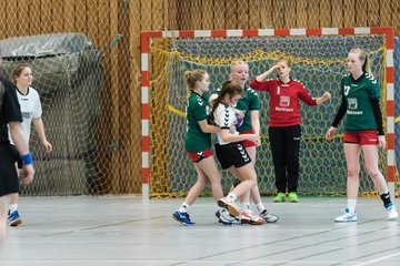 Bild 348 - A-Juniorinnen HSG Kremperheide/Muensterdorf - Heikendorfer SV : Ergebnis: 26:21